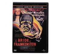 The Bride of Frankenstein [Reino Unido] [DVD]