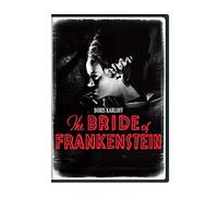 La novia de Frankenstein (USA) – DVD