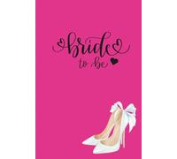 The Bride’s Little Book: Wedding Planner & Bridal Journal, perfect for jotting down your wedding plans, notes, to-do list, little reminders, 120 lined ... memo book, note taking and in the office