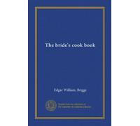 The bride's cook book