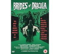 The Brides Of Dracula [DVD] [Reino Unido]