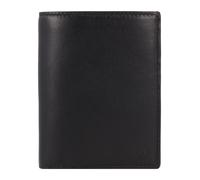 The Bridge Alberto Cartera Piel natural 9.5 cm negro