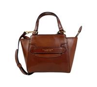 The Bridge Lucrezia Bolsa de compras Piel 18 cm marrón
