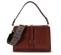 The Bridge Beatrice Bolsa de hombro Piel 30 cm marrón