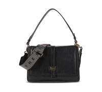 The Bridge Beatrice Bolsa de hombro Piel natural 30 cm negro