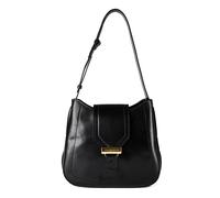 The Bridge Benedetta Bolsa de hombro Piel natural 31 cm negro