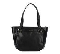 The Bridge Bettina Bolsa de compras Piel natural 30 cm negro