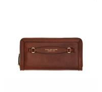 The Bridge Bettina Marrone billetera marrón