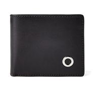 The Bridge Biagio Cartera Protección RFID Piel 11 cm negro