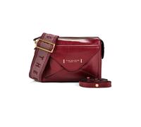 The Bridge Bolsa de hombro Piel natural 20 cm rojo