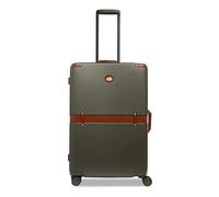 The Bridge- Bolsa Trolley F6- Suitcases- Mujer- Verde- ONE SIZE- Bolsa Trolley F6