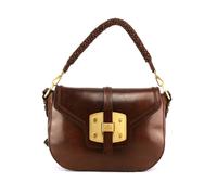 The Bridge - Bolso de hombro de cuero marrón - Bags - Mujer - Marrón - ONE SIZE -