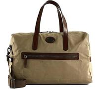 The Bridge- Bolso de viaje moderno de lona- Bags- unisex- Beige- ONE SIZE- Bolso de viaje moderno de lona