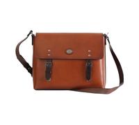 The Bridge- Bolso Mensajero de Cuero Lorenzo Marrone- Bags- Hombre- Marrón- ONE SIZE- Bolso Mensajero de Cuero Lorenzo Marrone