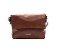 The Bridge- Bolso mensajero de cuero marrón para hombre- Bags- Hombre- Marrón- ONE SIZE- Bolso mensajero de cuero marrón para hombre