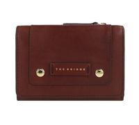 The Bridge Cacilia Cartera Protección RFID Piel 12 cm marrón