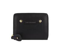 The Bridge Cecilia Cartera Bloqueo RFID Piel natural 13 cm negro