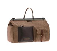 The Bridge- Clásico Bolso de viaje Carver marrón- Bags- Hombre- Marrón- ONE SIZE- Clásico Bolso de viaje Carver marrón