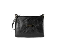 The Bridge Clutch Piel natural 24.5 cm negro