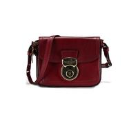 The Bridge Corsini Bolsa de hombro Piel natural 19 cm rojo
