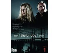 The Bridge (Danish-Swedish Version): Season 1 [USA] [DVD]