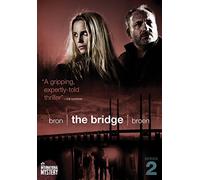 The Bridge (Danish-Swedish Version): Season 2 [USA] [DVD]