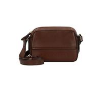 The Bridge Daphne Bolsa de hombro Piel natural 19 cm marrón