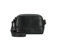 The Bridge Daphne Bolsa de hombro Piel natural 19 cm negro