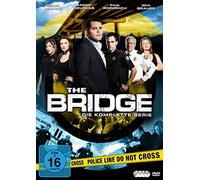 The Bridge - Die komplette Serie [Alemania] [DVD]