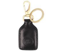 The Bridge Duccio Llavero Cuero 10 cm negro