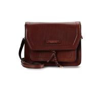 The Bridge Elba Bolsa de hombro Piel natural 25 cm marrón