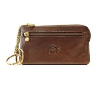 Estuche para llaves para hombre The Bridge Story marrón