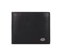 The Bridge Fabio Cartera Piel natural 11 cm negro