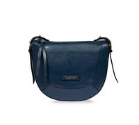 The Bridge Fedora Bolsa de hombro Piel 27 cm azul