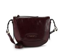 The Bridge Fedora Bolsa de hombro Piel 27 cm rojo