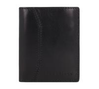 The Bridge Fillipo Cartera Bloqueo RFID Piel natural 9 cm negro