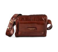The Bridge Flora Bolsa de hombro Piel 22.5 cm marrón
