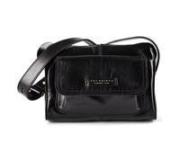 The Bridge Flora Bolsa de hombro Piel 22.5 cm negro