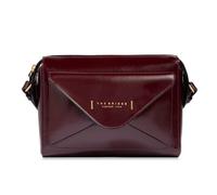 The Bridge Frida Bolsa de hombro Piel 20 cm rojo