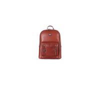 The Bridge Galileo Mochila de día Piel 40 cm Compartimento para el portátil marrón