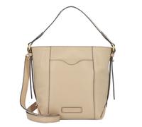The Bridge Gemma Bolsa de hombro Piel 23 cm beige