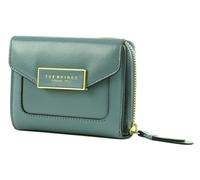 The Bridge Ginevra Wallet Baby BLU Oro