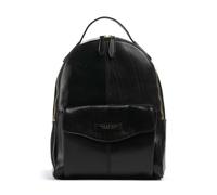 The Bridge Gloria Mochila de la ciudad Piel 34 cm nero abb. oro (TAS029922)