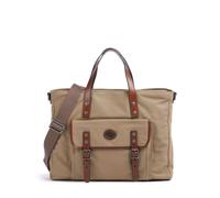 The Bridge Guido Maletín natural, lona, hombre