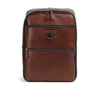 The Bridge Iacopo Mochila de viaje marrón, cuero, 30 x 47 x 13cm