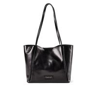 The Bridge Icons Bolsa de compras Piel 38 cm negro