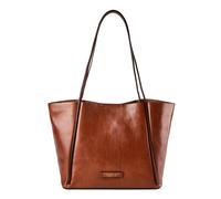 The Bridge Icons Bolso shopper de cuero Universal marrón
