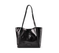 The Bridge Icons Bolsa de compras Piel natural 38 cm negro