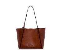 The Bridge Icons Bolso shopper de cuero Universal marrón