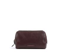 The Bridge Ines Neceser bordeaux, cuero, 23 x 14 x 12cm